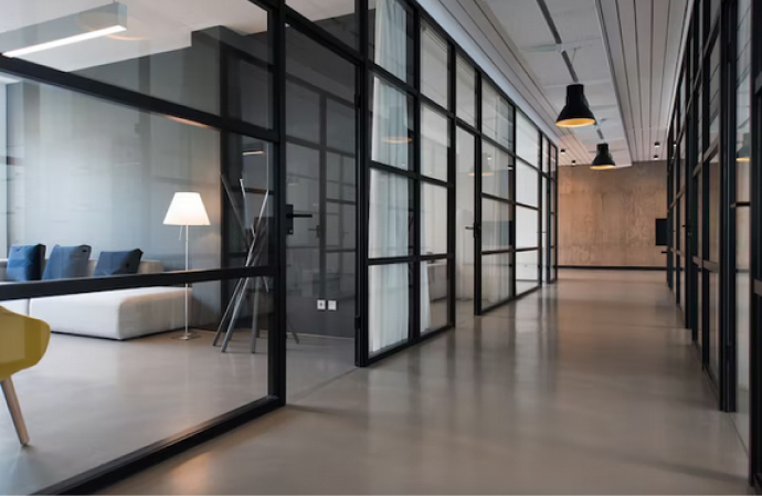 architecture building