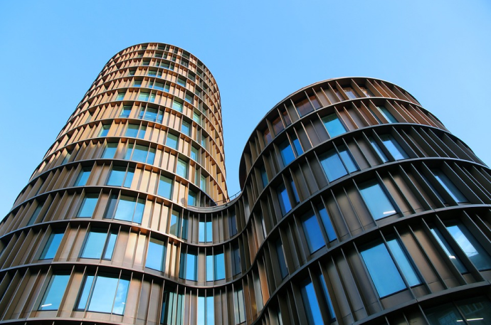 architecture building